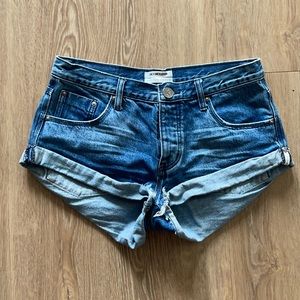 One teaspoon bandits shorts size 26